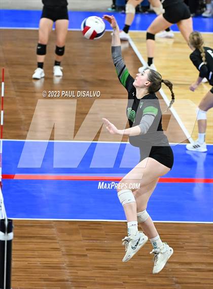 Thumbnail 3 in Fossil Ridge vs. Chaparral (CHSAA 5A Semi-Final) photogallery.