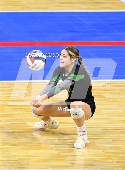 Thumbnail 2 in Fossil Ridge vs. Chaparral (CHSAA 5A Semi-Final) photogallery.