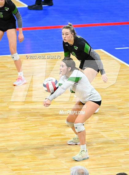 Thumbnail 3 in Fossil Ridge vs. Chaparral (CHSAA 5A Semi-Final) photogallery.