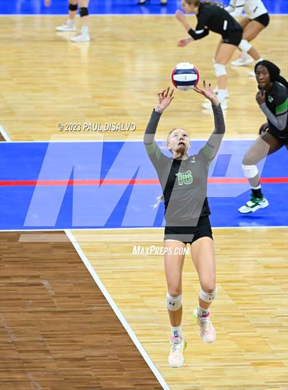 Thumbnail 3 in Fossil Ridge vs. Chaparral (CHSAA 5A Semi-Final) photogallery.