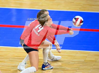 Thumbnail 1 in Fossil Ridge vs. Chaparral (CHSAA 5A Semi-Final) photogallery.