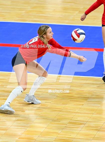 Thumbnail 1 in Fossil Ridge vs. Chaparral (CHSAA 5A Semi-Final) photogallery.