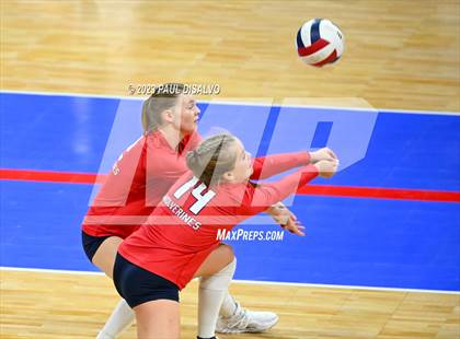 Thumbnail 2 in Fossil Ridge vs. Chaparral (CHSAA 5A Semi-Final) photogallery.