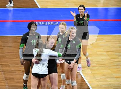 Thumbnail 2 in Fossil Ridge vs. Chaparral (CHSAA 5A Semi-Final) photogallery.