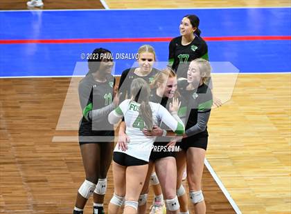 Thumbnail 1 in Fossil Ridge vs. Chaparral (CHSAA 5A Semi-Final) photogallery.