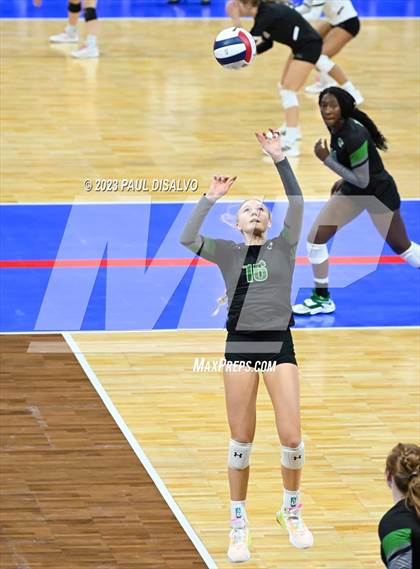 Thumbnail 1 in Fossil Ridge vs. Chaparral (CHSAA 5A Semi-Final) photogallery.
