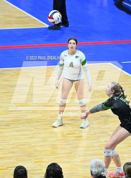 Thumbnail 2 in Fossil Ridge vs. Chaparral (CHSAA 5A Semi-Final) photogallery.