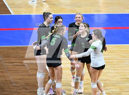 Thumbnail 1 in Fossil Ridge vs. Chaparral (CHSAA 5A Semi-Final) photogallery.