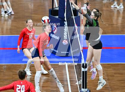 Thumbnail 1 in Fossil Ridge vs. Chaparral (CHSAA 5A Semi-Final) photogallery.