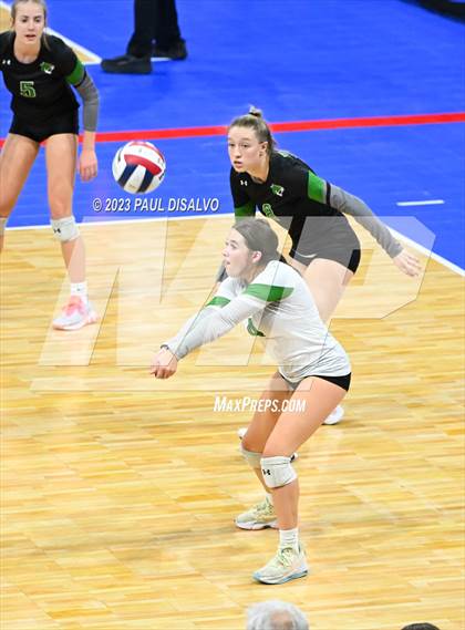 Thumbnail 1 in Fossil Ridge vs. Chaparral (CHSAA 5A Semi-Final) photogallery.