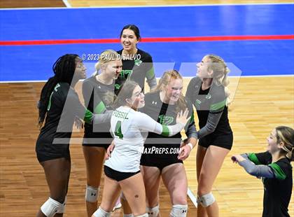 Thumbnail 3 in Fossil Ridge vs. Chaparral (CHSAA 5A Semi-Final) photogallery.