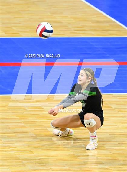Thumbnail 3 in Fossil Ridge vs. Chaparral (CHSAA 5A Semi-Final) photogallery.