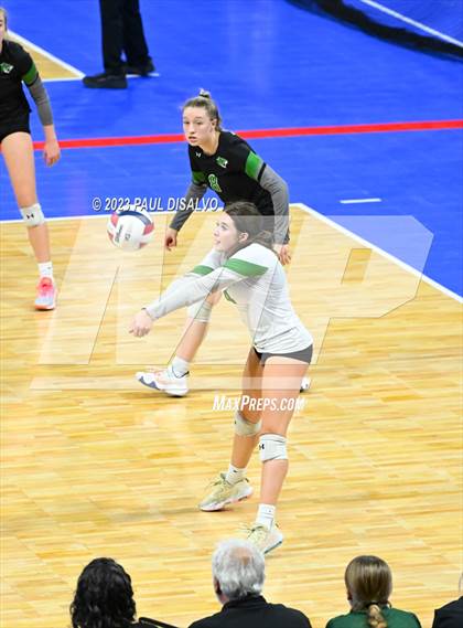 Thumbnail 3 in Fossil Ridge vs. Chaparral (CHSAA 5A Semi-Final) photogallery.