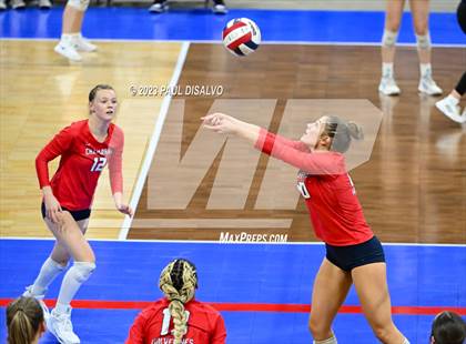 Thumbnail 3 in Fossil Ridge vs. Chaparral (CHSAA 5A Semi-Final) photogallery.