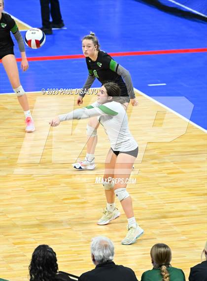 Thumbnail 1 in Fossil Ridge vs. Chaparral (CHSAA 5A Semi-Final) photogallery.
