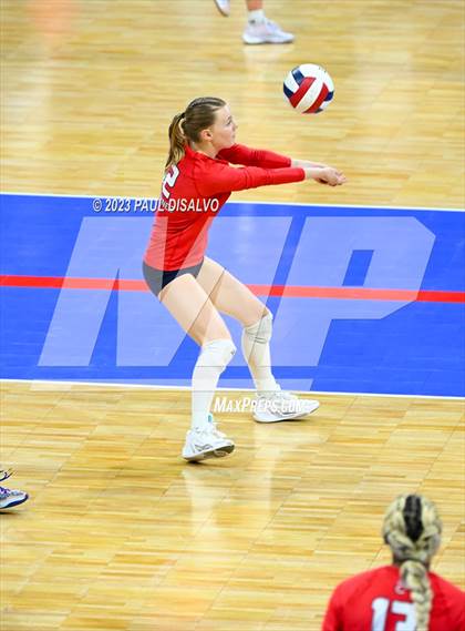 Thumbnail 3 in Fossil Ridge vs. Chaparral (CHSAA 5A Semi-Final) photogallery.