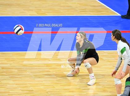 Thumbnail 3 in Fossil Ridge vs. Chaparral (CHSAA 5A Semi-Final) photogallery.