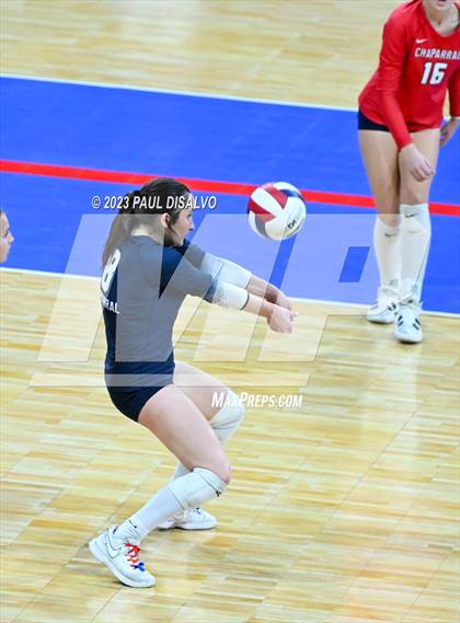 Thumbnail 3 in Fossil Ridge vs. Chaparral (CHSAA 5A Semi-Final) photogallery.