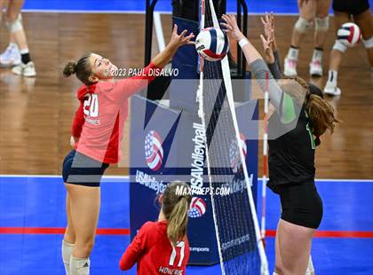 Thumbnail 3 in Fossil Ridge vs. Chaparral (CHSAA 5A Semi-Final) photogallery.