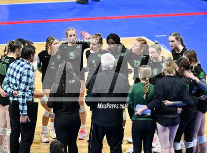 Thumbnail 2 in Fossil Ridge vs. Chaparral (CHSAA 5A Semi-Final) photogallery.