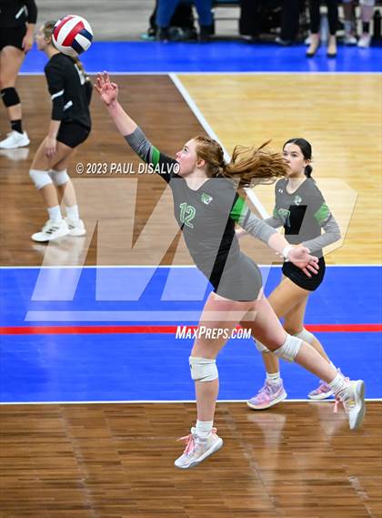 Thumbnail 1 in Fossil Ridge vs. Chaparral (CHSAA 5A Semi-Final) photogallery.