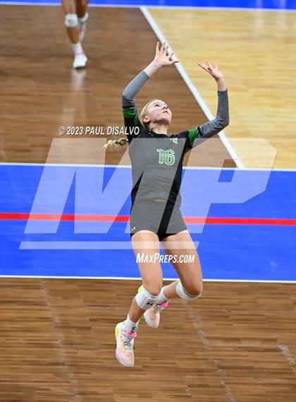 Thumbnail 1 in Fossil Ridge vs. Chaparral (CHSAA 5A Semi-Final) photogallery.