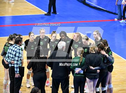 Thumbnail 3 in Fossil Ridge vs. Chaparral (CHSAA 5A Semi-Final) photogallery.