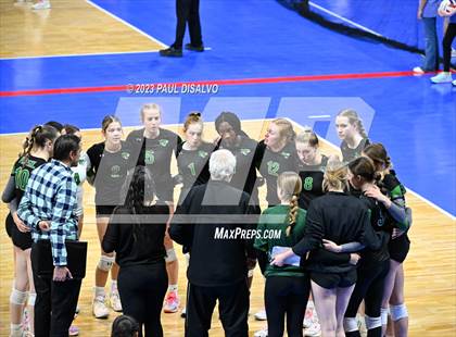 Thumbnail 1 in Fossil Ridge vs. Chaparral (CHSAA 5A Semi-Final) photogallery.