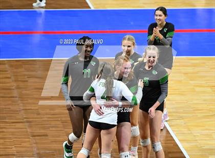 Thumbnail 3 in Fossil Ridge vs. Chaparral (CHSAA 5A Semi-Final) photogallery.