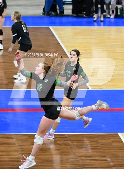 Thumbnail 3 in Fossil Ridge vs. Chaparral (CHSAA 5A Semi-Final) photogallery.