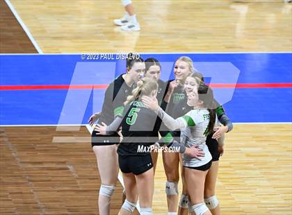 Thumbnail 3 in Fossil Ridge vs. Chaparral (CHSAA 5A Semi-Final) photogallery.