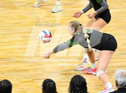 Thumbnail 3 in Fossil Ridge vs. Chaparral (CHSAA 5A Semi-Final) photogallery.