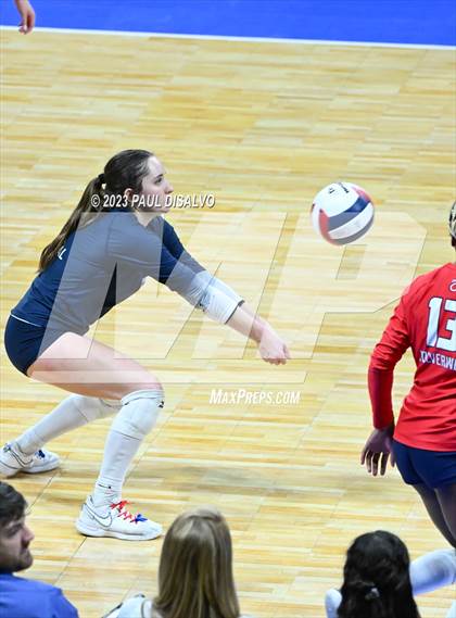 Thumbnail 2 in Fossil Ridge vs. Chaparral (CHSAA 5A Semi-Final) photogallery.