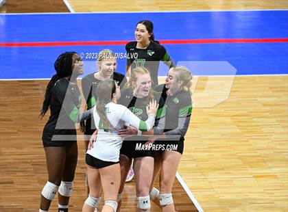 Thumbnail 1 in Fossil Ridge vs. Chaparral (CHSAA 5A Semi-Final) photogallery.