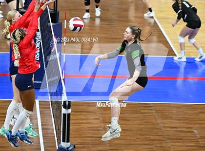 Thumbnail 3 in Fossil Ridge vs. Chaparral (CHSAA 5A Semi-Final) photogallery.