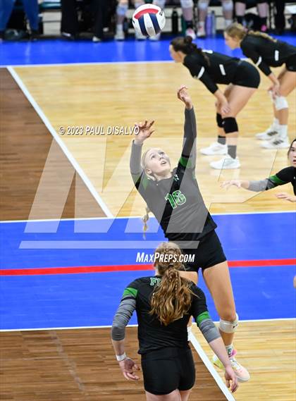 Thumbnail 1 in Fossil Ridge vs. Chaparral (CHSAA 5A Semi-Final) photogallery.
