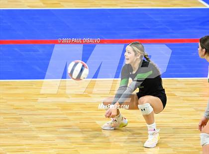 Thumbnail 1 in Fossil Ridge vs. Chaparral (CHSAA 5A Semi-Final) photogallery.