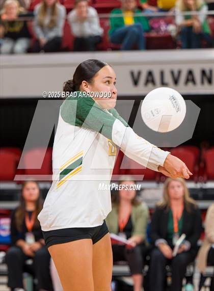 Thumbnail 1 in Green Level vs West Forsyth (NCHSAA 8A Final) photogallery.