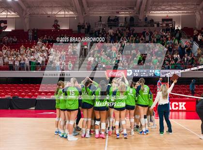 Thumbnail 3 in Green Level vs West Forsyth (NCHSAA 8A Final) photogallery.