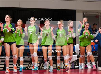 Thumbnail 3 in Green Level vs West Forsyth (NCHSAA 8A Final) photogallery.