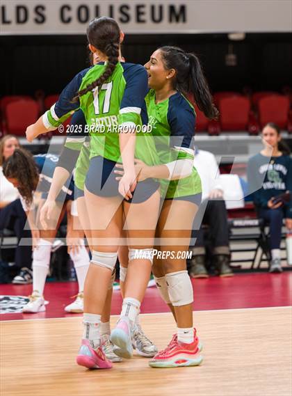 Thumbnail 1 in Green Level vs West Forsyth (NCHSAA 8A Final) photogallery.