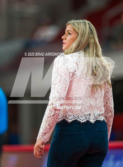 Thumbnail 3 in Green Level vs West Forsyth (NCHSAA 8A Final) photogallery.