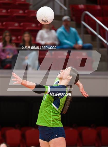 Thumbnail 1 in Green Level vs West Forsyth (NCHSAA 8A Final) photogallery.