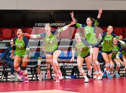 Thumbnail 1 in Green Level vs West Forsyth (NCHSAA 8A Final) photogallery.