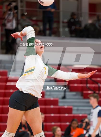 Thumbnail 1 in Green Level vs West Forsyth (NCHSAA 8A Final) photogallery.