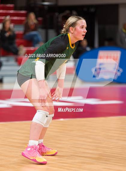 Thumbnail 2 in Green Level vs West Forsyth (NCHSAA 8A Final) photogallery.