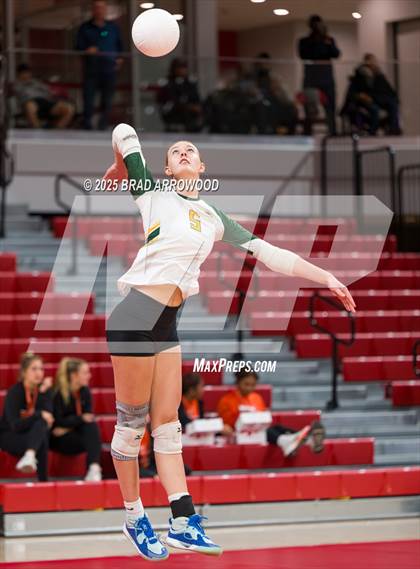 Thumbnail 1 in Green Level vs West Forsyth (NCHSAA 8A Final) photogallery.