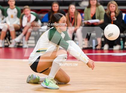 Thumbnail 3 in Green Level vs West Forsyth (NCHSAA 8A Final) photogallery.