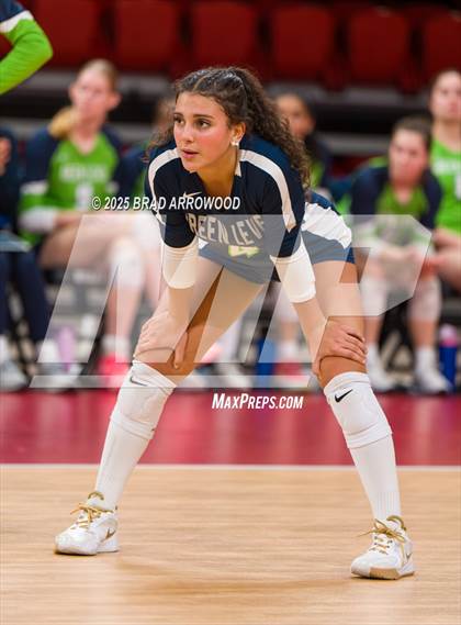 Thumbnail 1 in Green Level vs West Forsyth (NCHSAA 8A Final) photogallery.