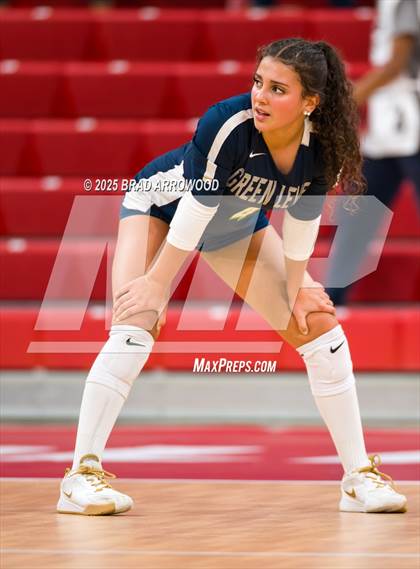 Thumbnail 1 in Green Level vs West Forsyth (NCHSAA 8A Final) photogallery.